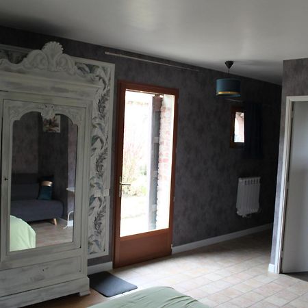 Chambres D'Hotes L'Aubaine Avec Jacuzzi Wanquetin Dış mekan fotoğraf