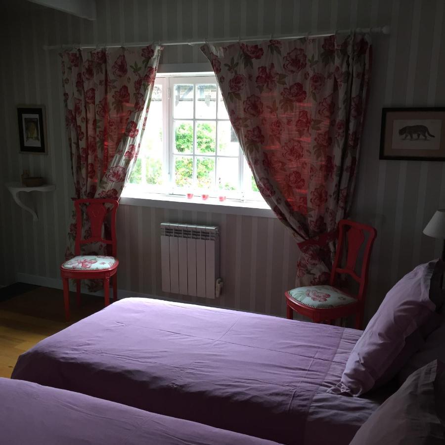 Chambres D'Hotes L'Aubaine Avec Jacuzzi Wanquetin Dış mekan fotoğraf