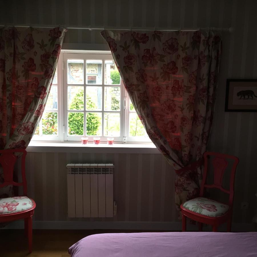 Chambres D'Hotes L'Aubaine Avec Jacuzzi Wanquetin Dış mekan fotoğraf