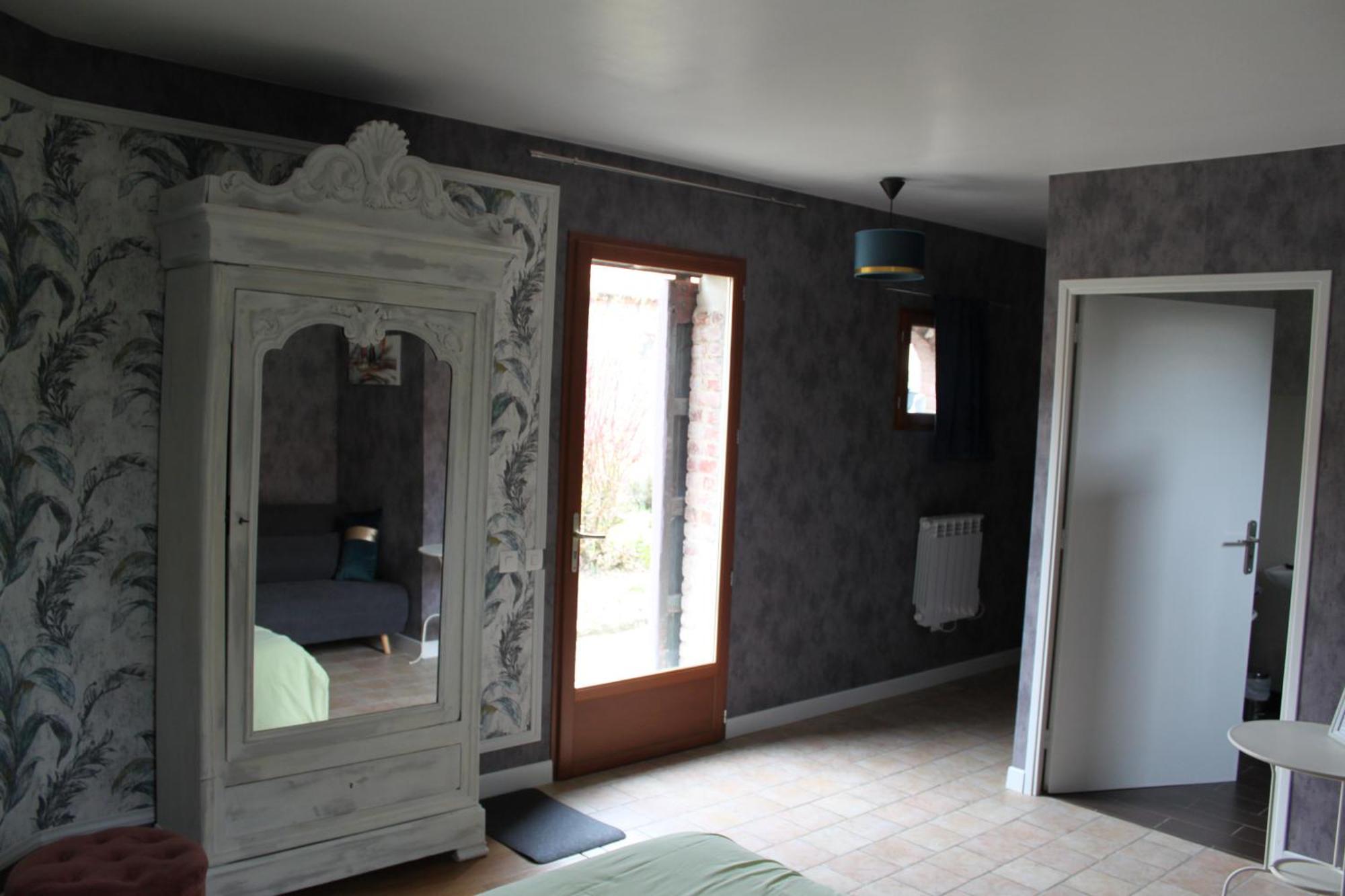 Chambres D'Hotes L'Aubaine Avec Jacuzzi Wanquetin Dış mekan fotoğraf