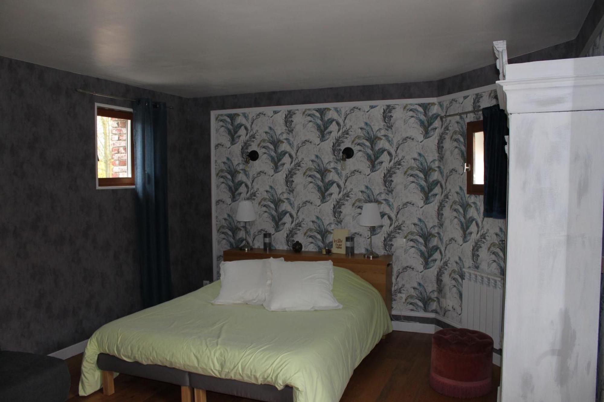Chambres D'Hotes L'Aubaine Avec Jacuzzi Wanquetin Dış mekan fotoğraf