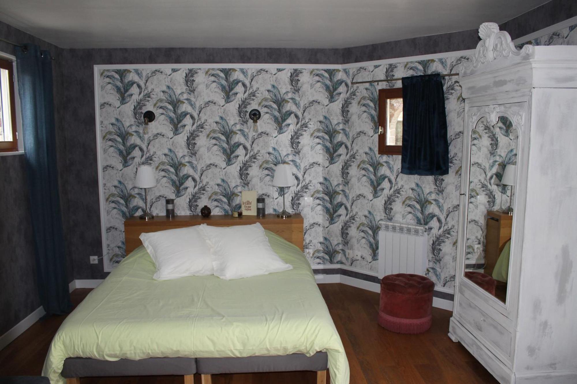 Chambres D'Hotes L'Aubaine Avec Jacuzzi Wanquetin Dış mekan fotoğraf