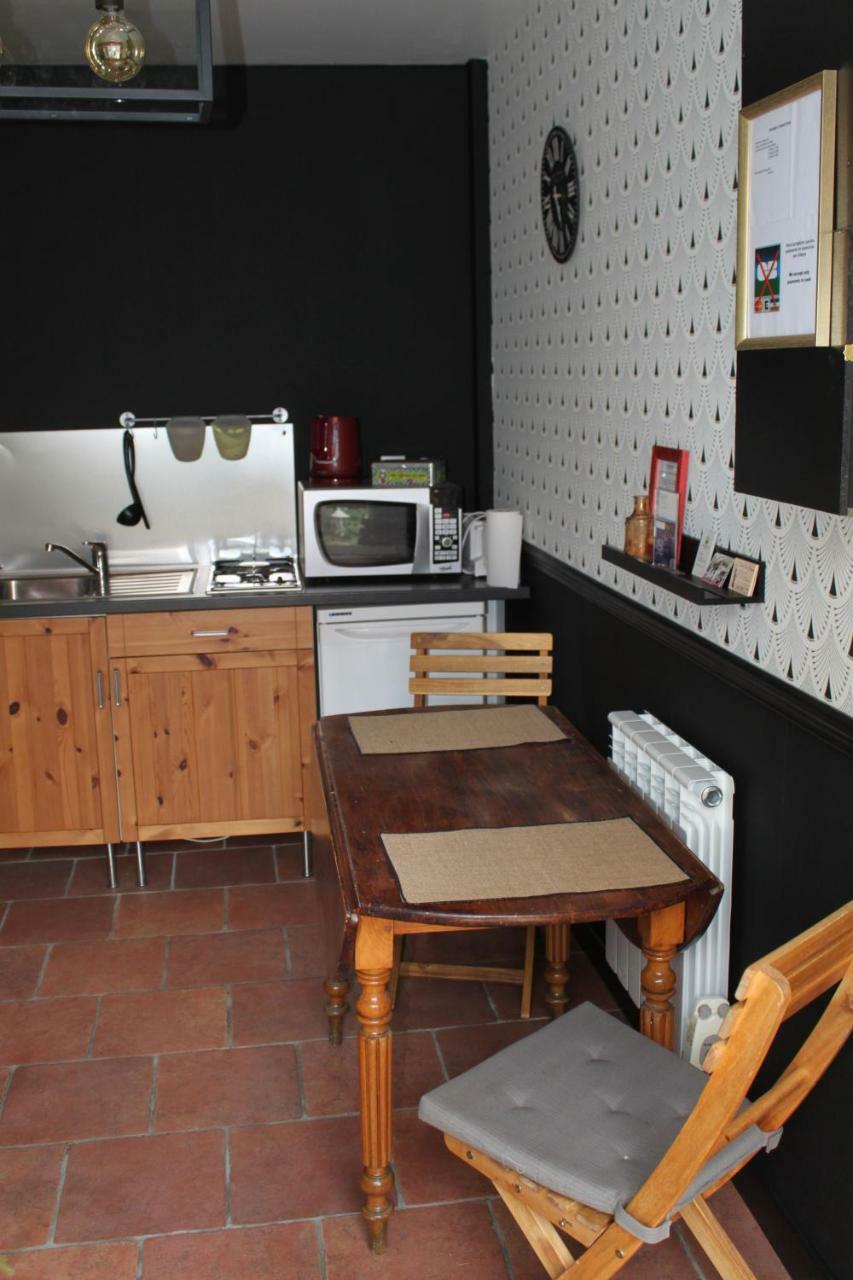 Chambres D'Hotes L'Aubaine Avec Jacuzzi Wanquetin Dış mekan fotoğraf