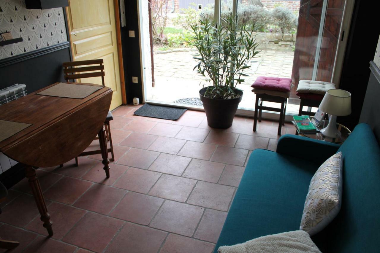 Chambres D'Hotes L'Aubaine Avec Jacuzzi Wanquetin Dış mekan fotoğraf